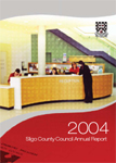 Annual Report 2004 cover